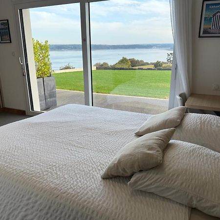 Chambres D'Hotes Vue Mer 卡兰特克 外观 照片