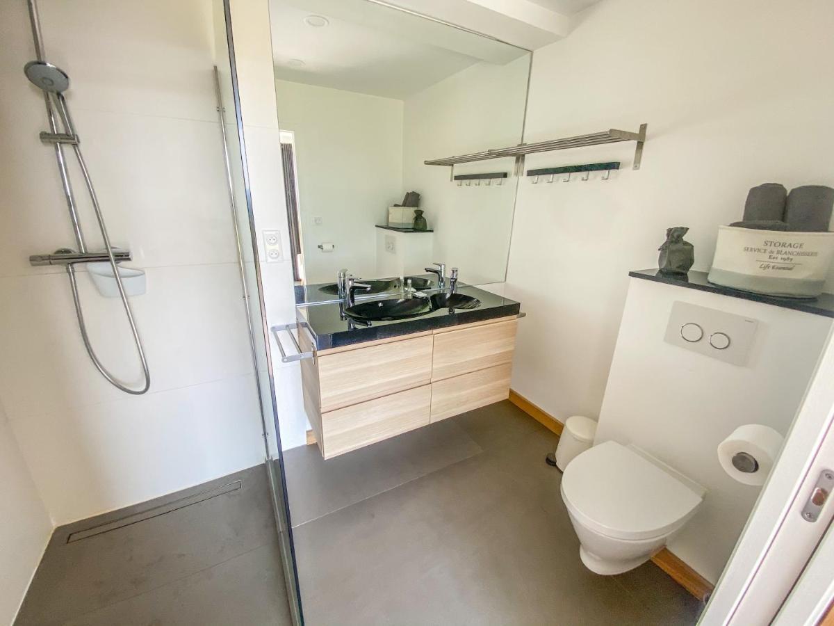 Chambres D'Hotes Vue Mer 卡兰特克 外观 照片