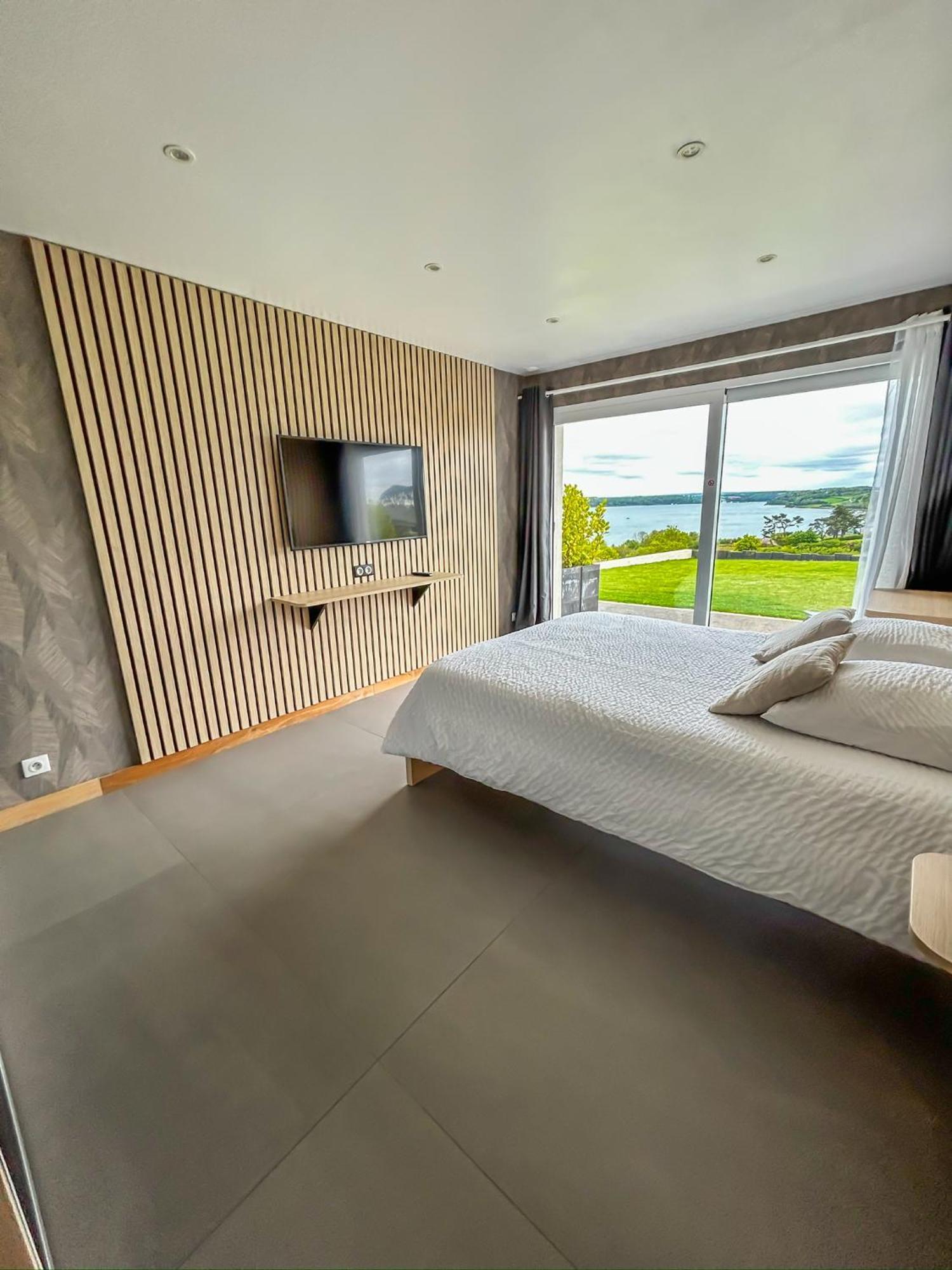 Chambres D'Hotes Vue Mer 卡兰特克 外观 照片