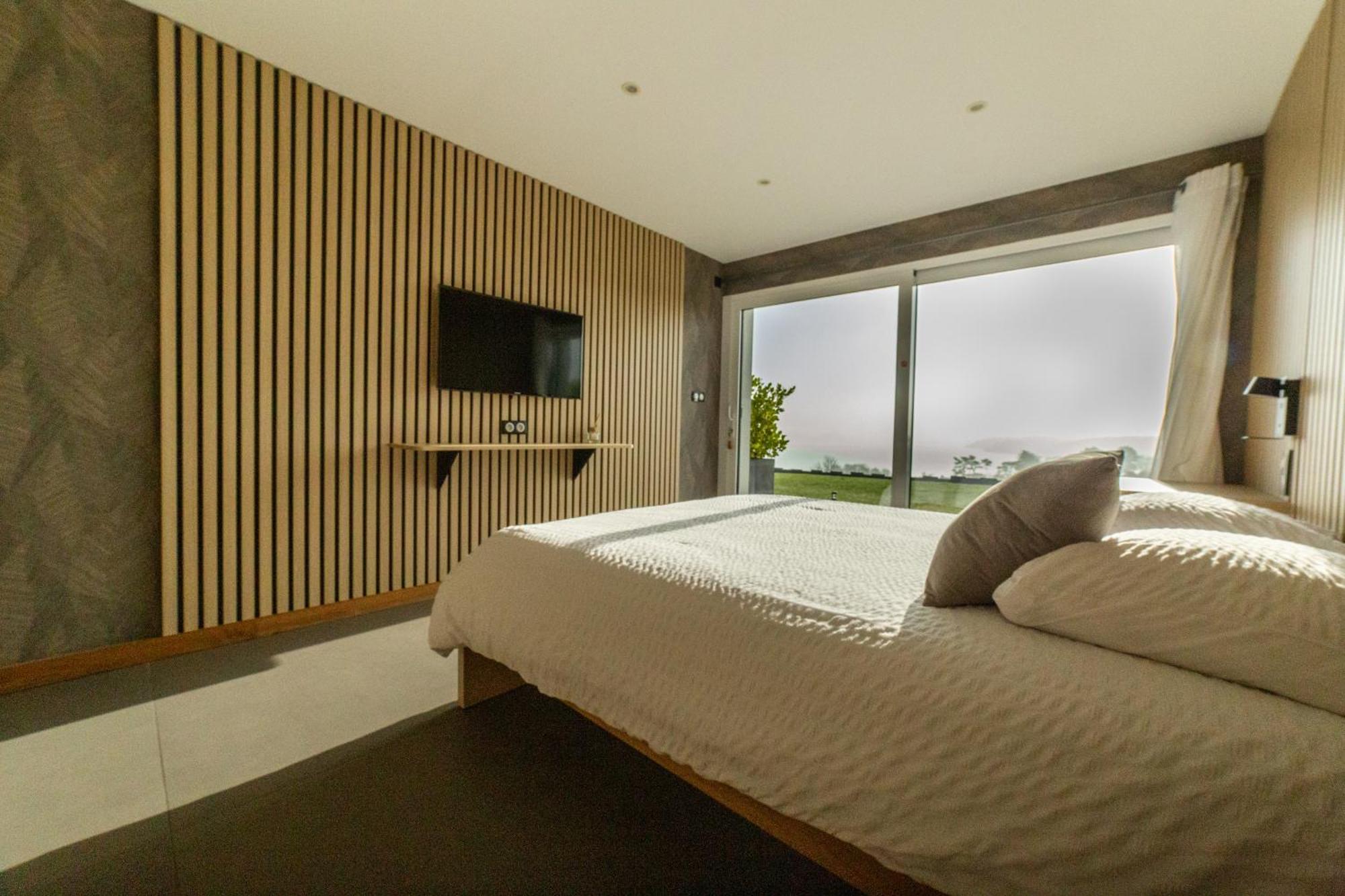 Chambres D'Hotes Vue Mer 卡兰特克 外观 照片