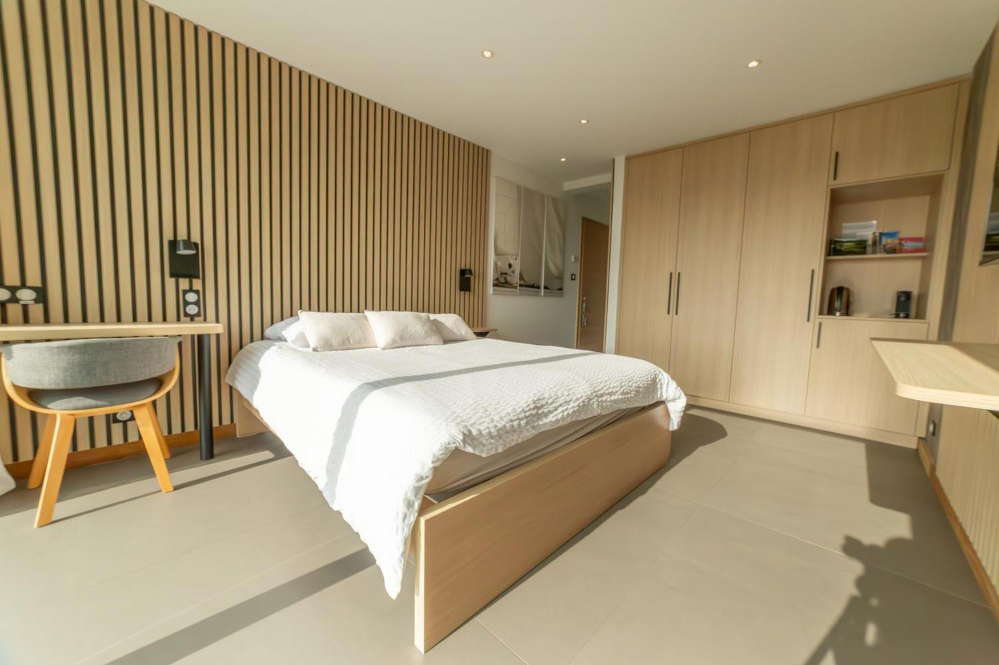 Chambres D'Hotes Vue Mer 卡兰特克 外观 照片