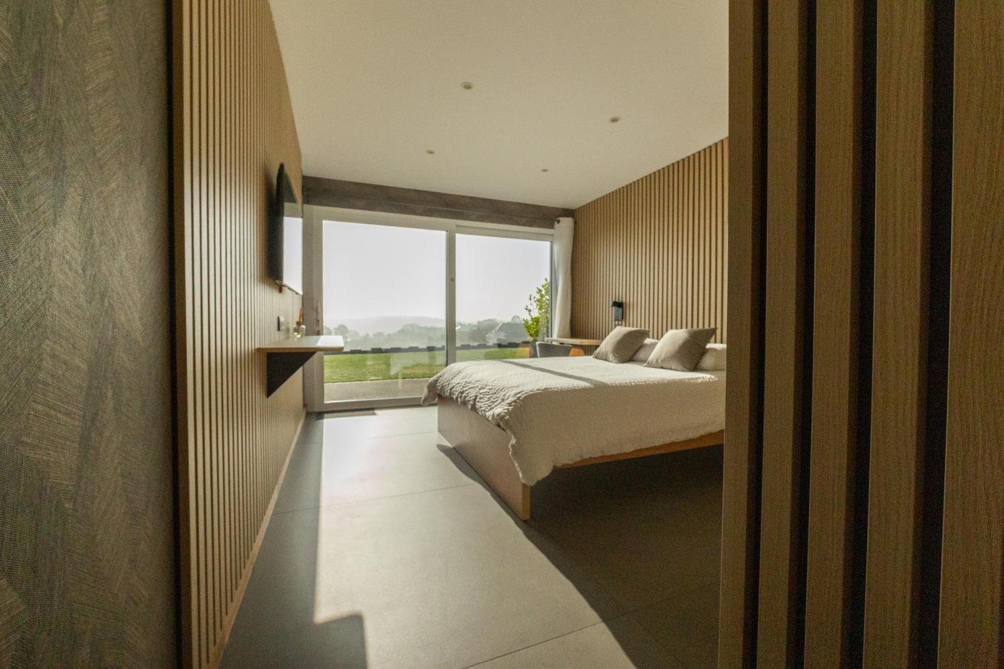 Chambres D'Hotes Vue Mer 卡兰特克 外观 照片