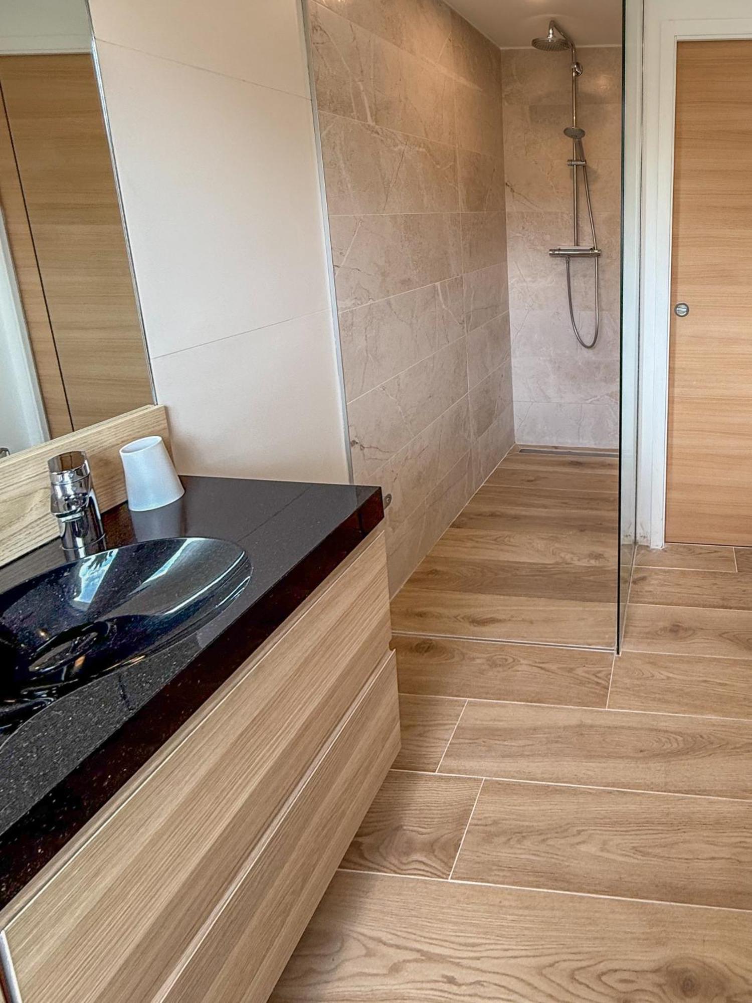 Chambres D'Hotes Vue Mer 卡兰特克 外观 照片