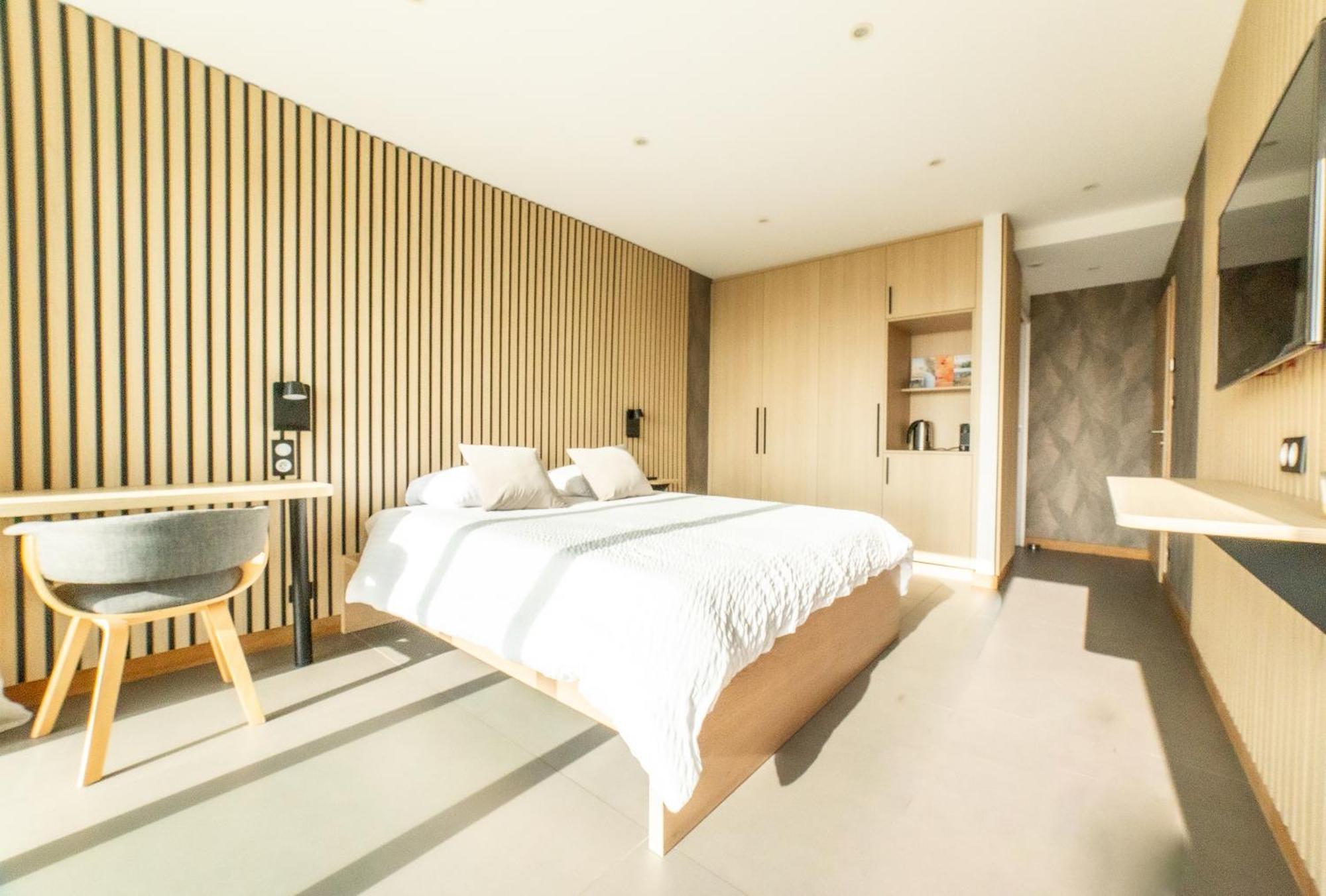 Chambres D'Hotes Vue Mer 卡兰特克 外观 照片