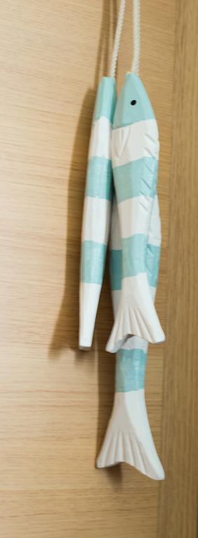 Chambres D'Hotes Vue Mer 卡兰特克 外观 照片