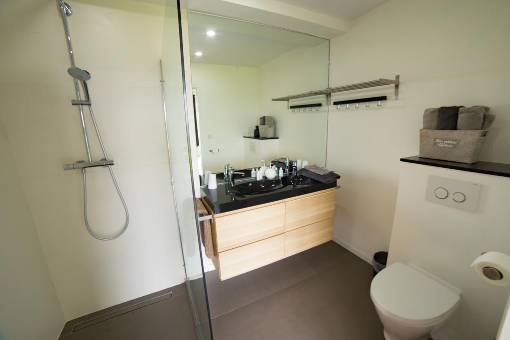 Chambres D'Hotes Vue Mer 卡兰特克 外观 照片