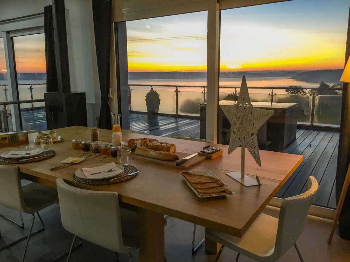 Chambres D'Hotes Vue Mer 卡兰特克 外观 照片